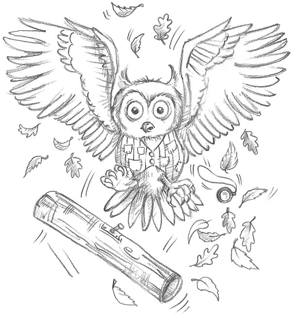 Иллюстрация к книге — Крольчонок Люси, или Волшебная встреча [_084.jpg]