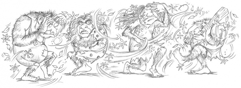 Иллюстрация к книге — Крольчонок Люси, или Волшебная встреча [_103.jpg]