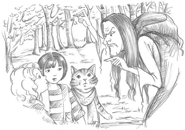 Иллюстрация к книге — Крольчонок Люси, или Волшебная встреча [_107.jpg]