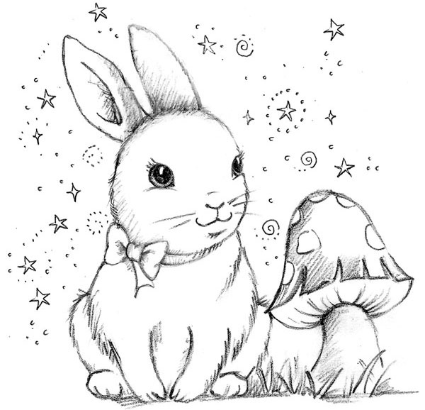 Иллюстрация к книге — Крольчонок Люси, или Волшебная встреча [_1222.jpg]