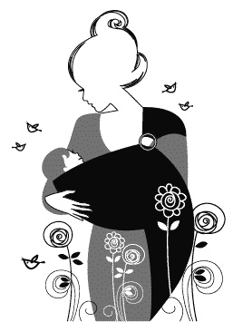 Иллюстрация к книге — Первый год жизни решает все! 365 секретов правильного развития. Этот удивительный младенец [_251.jpg]