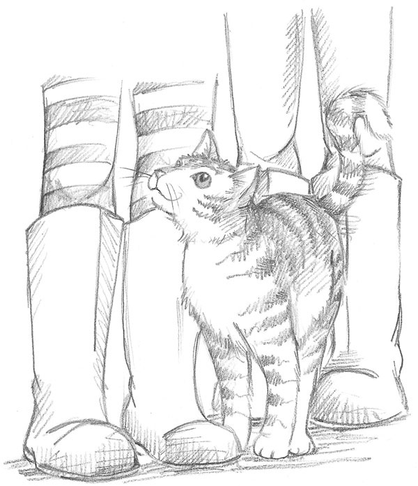 Иллюстрация к книге — Утёнок Элли, или Украденный праздник [_017.jpg]