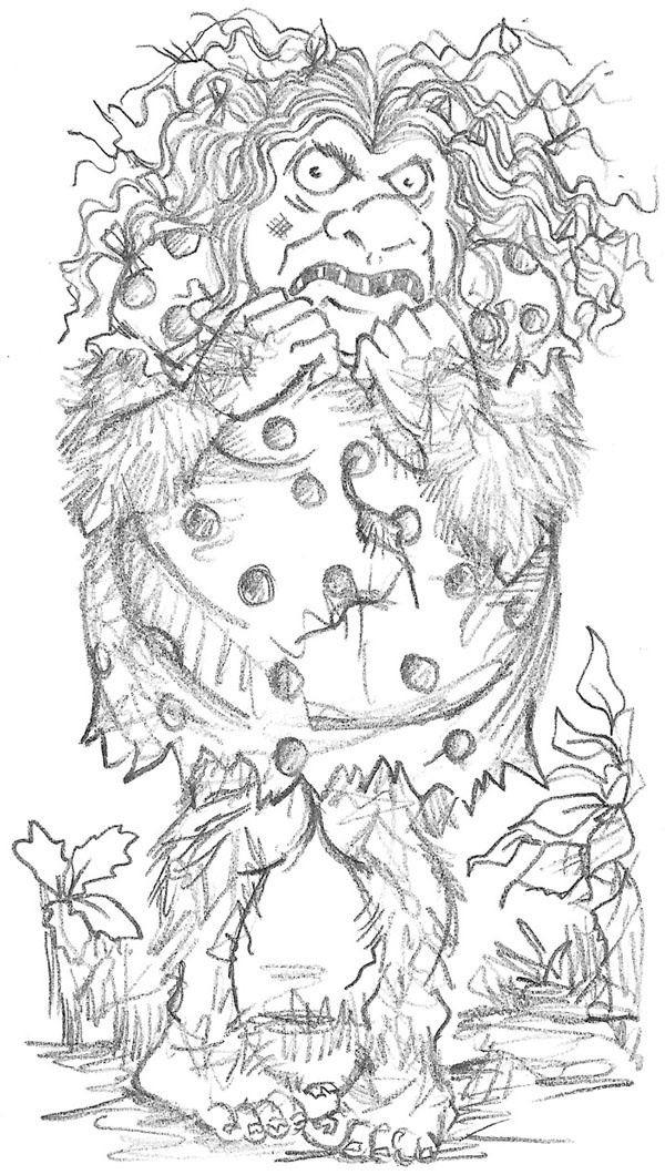 Иллюстрация к книге — Утёнок Элли, или Украденный праздник [_102.jpg]