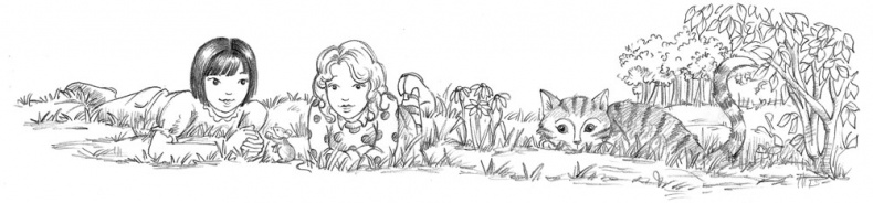 Иллюстрация к книге — Утёнок Элли, или Украденный праздник [_119.jpg]