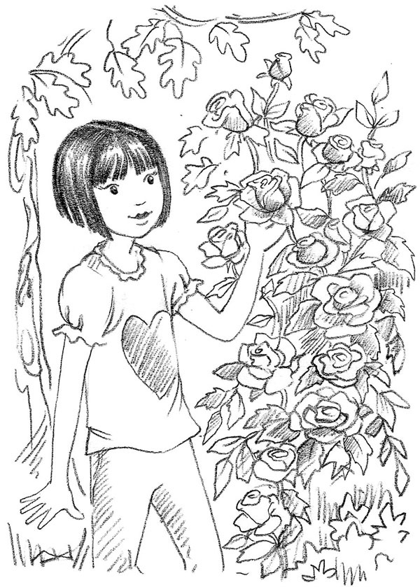 Иллюстрация к книге — Мышонок Молли, или Ярмарка чудес [_038.jpg]