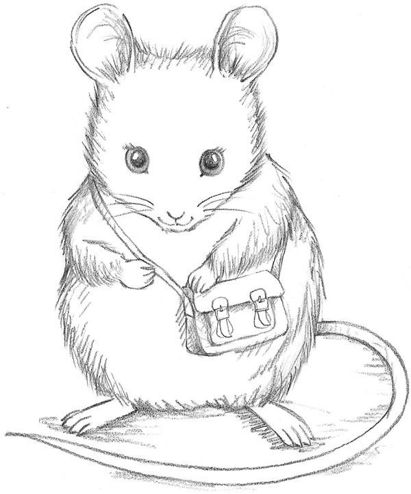 Иллюстрация к книге — Мышонок Молли, или Ярмарка чудес [_120.jpg]