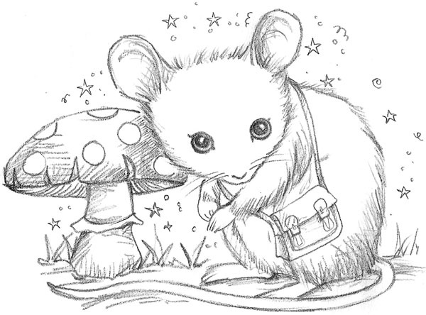 Иллюстрация к книге — Мышонок Молли, или Ярмарка чудес [_122.jpg]