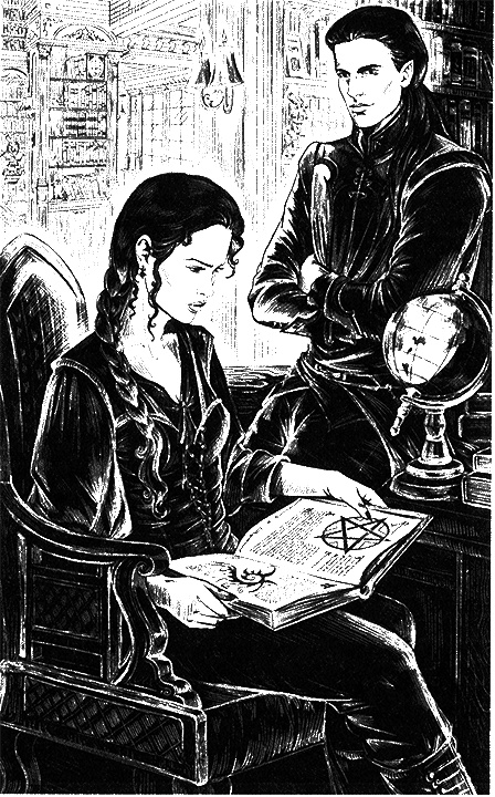 Иллюстрация к книге — Не играйте с некромантом [i_001.jpg]