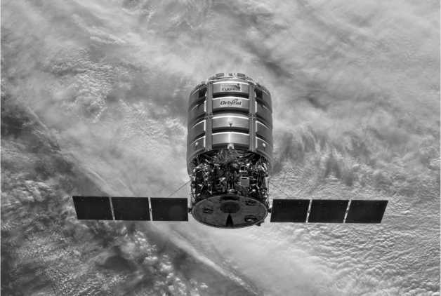 Иллюстрация к книге — Последний космический шанс [i_055.jpg]