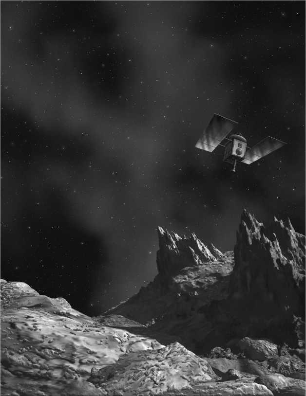 Иллюстрация к книге — Последний космический шанс [i_084.jpg]