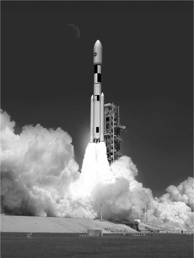 Иллюстрация к книге — Последний космический шанс [i_089.jpg]