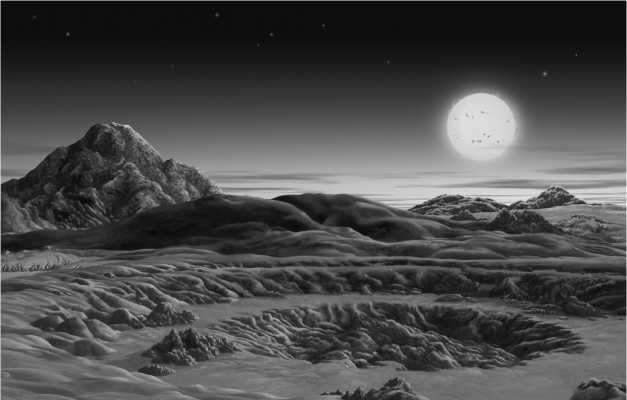 Иллюстрация к книге — Последний космический шанс [i_100.jpg]