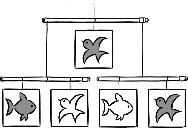 Иллюстрация к книге — Что у него в голове? Простые эксперименты, которые помогут родителям понять своего ребенка [i_003.jpg]