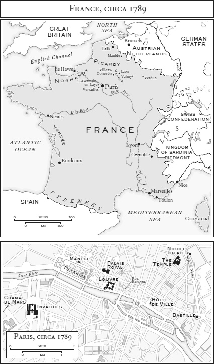 Иллюстрация к книге — Подлинная история графа Монте-Кристо. Жизнь и приключения генерала Тома-Александра Дюма [i_003.jpg]