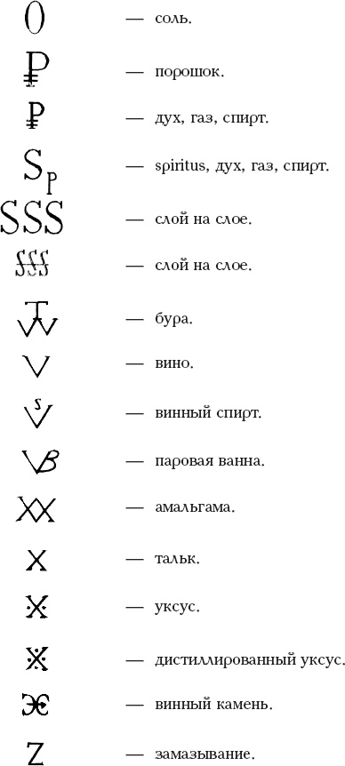 Иллюстрация к книге — Книга алхимии. История, символы, практика [_23.jpg]