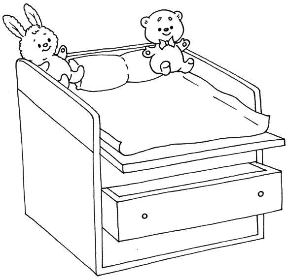 Иллюстрация к книге — Ваш любимый человечек от зачатия до рождения [i_018.jpg]