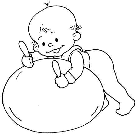 Иллюстрация к книге — Ваш любимый человечек от зачатия до рождения [i_023.jpg]