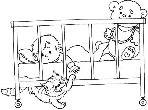 Иллюстрация к книге — Ваш любимый человечек от зачатия до рождения [i_025.jpg]