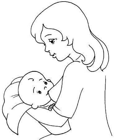 Иллюстрация к книге — Ваш любимый человечек от зачатия до рождения [i_029.jpg]