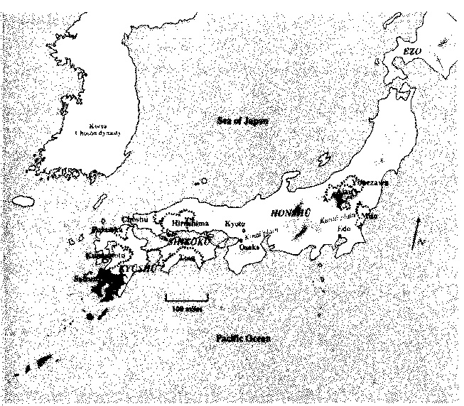 Иллюстрация к книге — Последний самурай [image2.jpg]
