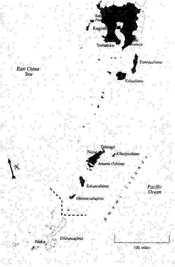 Иллюстрация к книге — Последний самурай [image4.jpg]