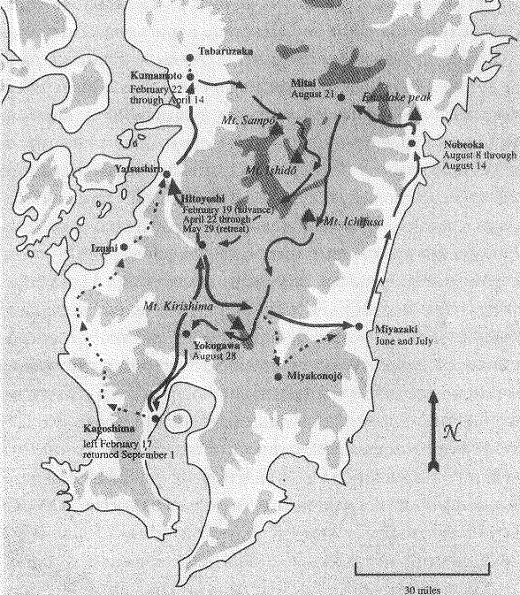 Иллюстрация к книге — Последний самурай [img1CCC.jpg]