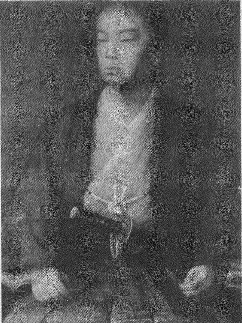 Иллюстрация к книге — Последний самурай [imgFCB4.jpg]