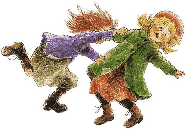 Иллюстрация к книге — Новые приключения Мадикен [i_016.jpg]