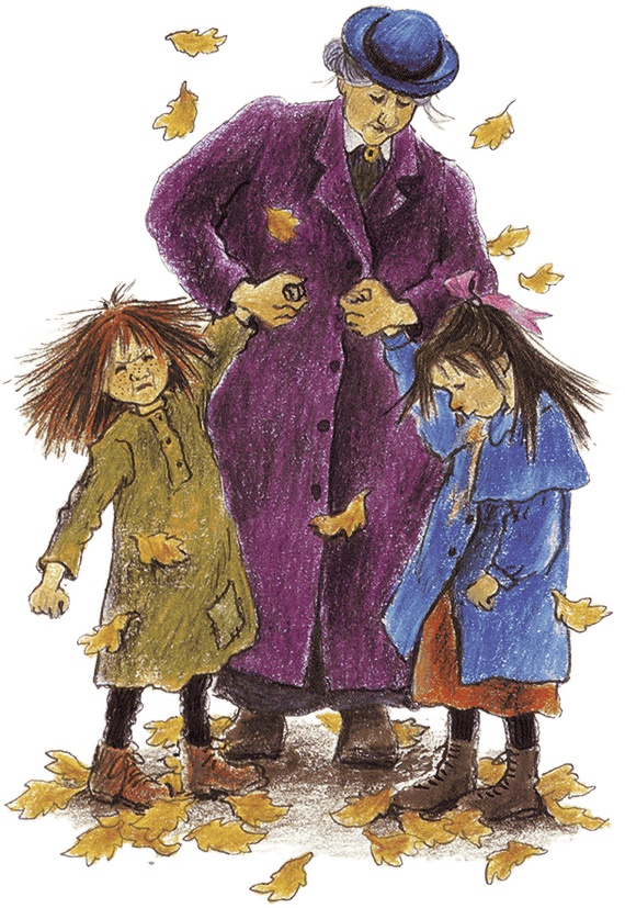 Иллюстрация к книге — Новые приключения Мадикен [i_020.jpg]