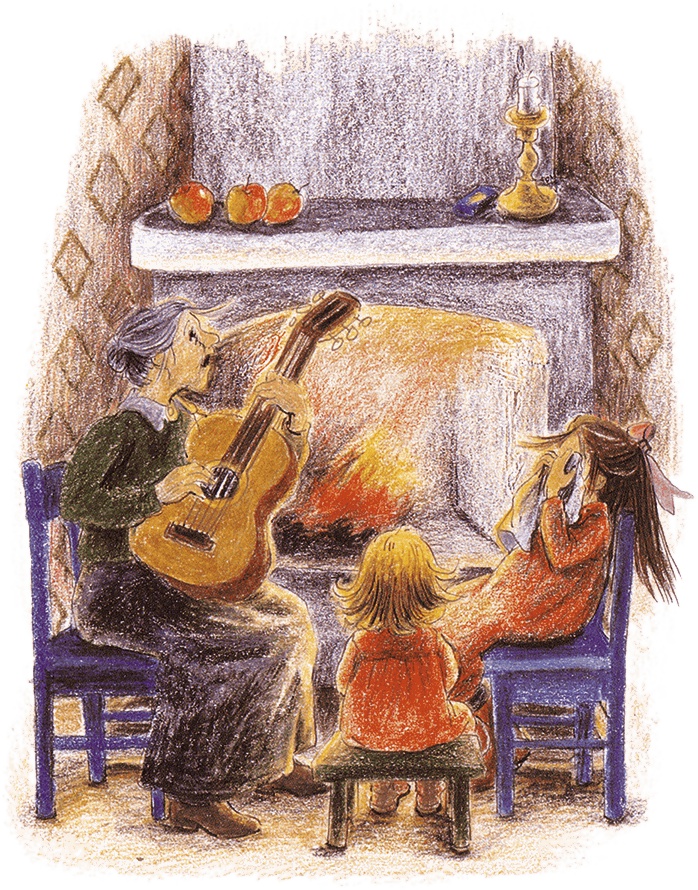 Иллюстрация к книге — Новые приключения Мадикен [i_021.jpg]