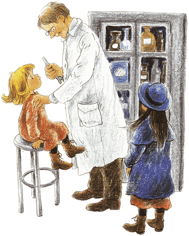 Иллюстрация к книге — Новые приключения Мадикен [i_024.jpg]