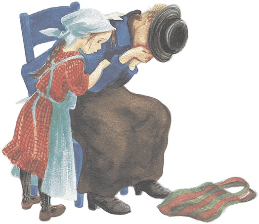 Иллюстрация к книге — Новые приключения Мадикен [i_036.jpg]