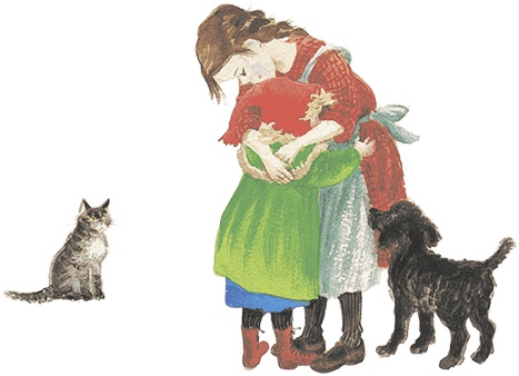 Иллюстрация к книге — Новые приключения Мадикен [i_042.jpg]