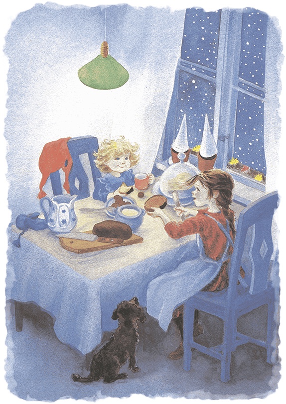 Иллюстрация к книге — Новые приключения Мадикен [i_043.jpg]