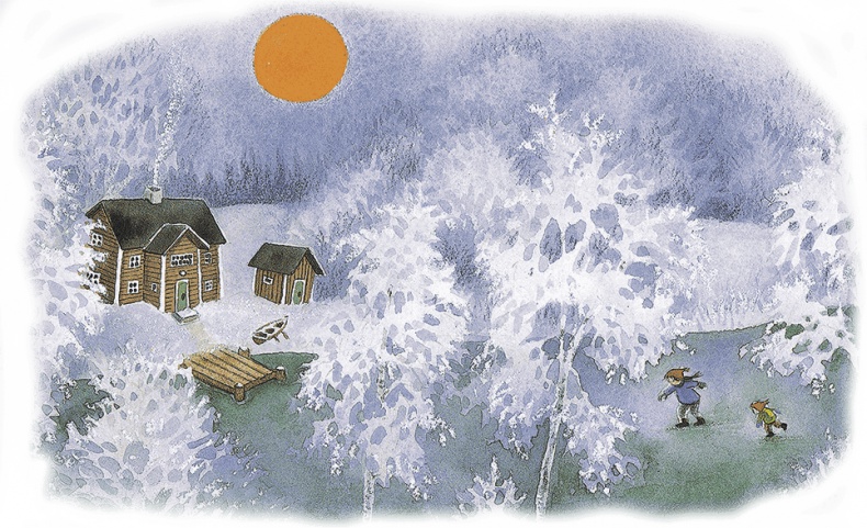 Иллюстрация к книге — Новые приключения Мадикен [i_057.jpg]