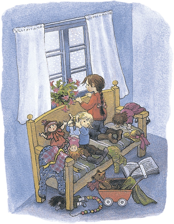 Иллюстрация к книге — Новые приключения Мадикен [i_071.jpg]