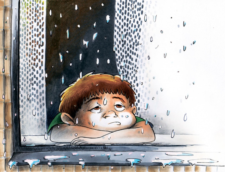 Иллюстрация к книге — Вот такие Веселовы, или 2 сказочные повести про прикольных домовых [i_017.jpg]