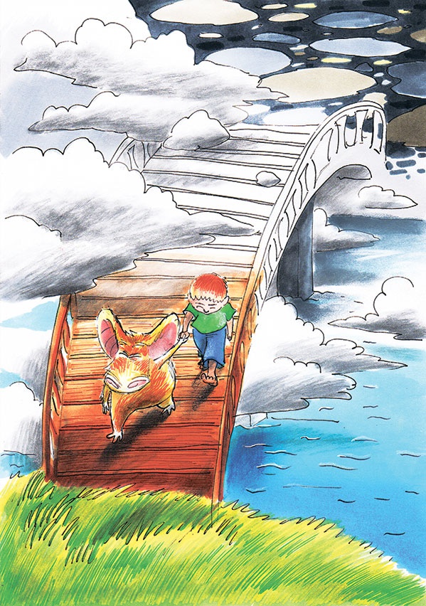 Иллюстрация к книге — Вот такие Веселовы, или 2 сказочные повести про прикольных домовых [i_026.jpg]