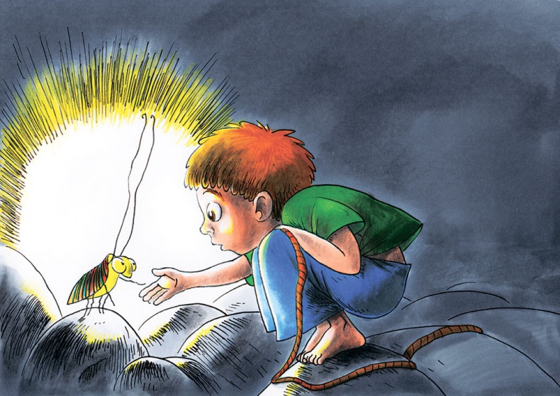 Иллюстрация к книге — Вот такие Веселовы, или 2 сказочные повести про прикольных домовых [i_030.jpg]