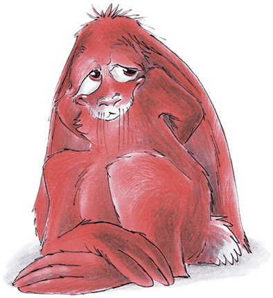 Иллюстрация к книге — Вот такие Веселовы, или 2 сказочные повести про прикольных домовых [i_032.jpg]