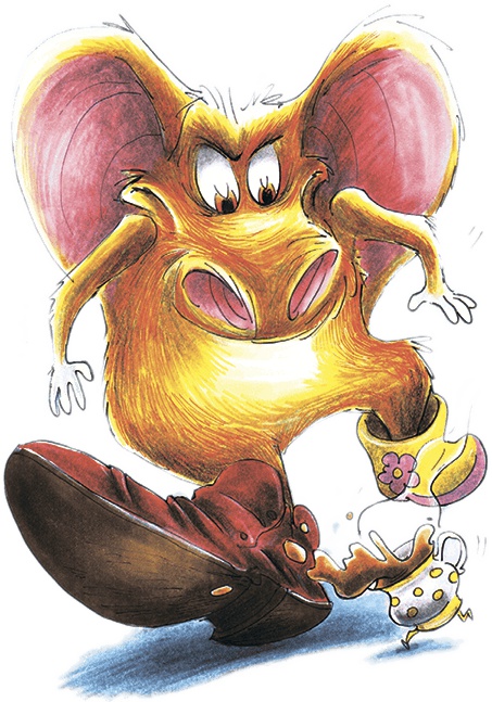 Иллюстрация к книге — Вот такие Веселовы, или 2 сказочные повести про прикольных домовых [i_059.jpg]