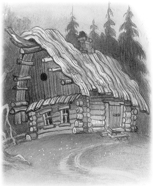 Иллюстрация к книге — Как волк теленочку мамой был [i_008.jpg]