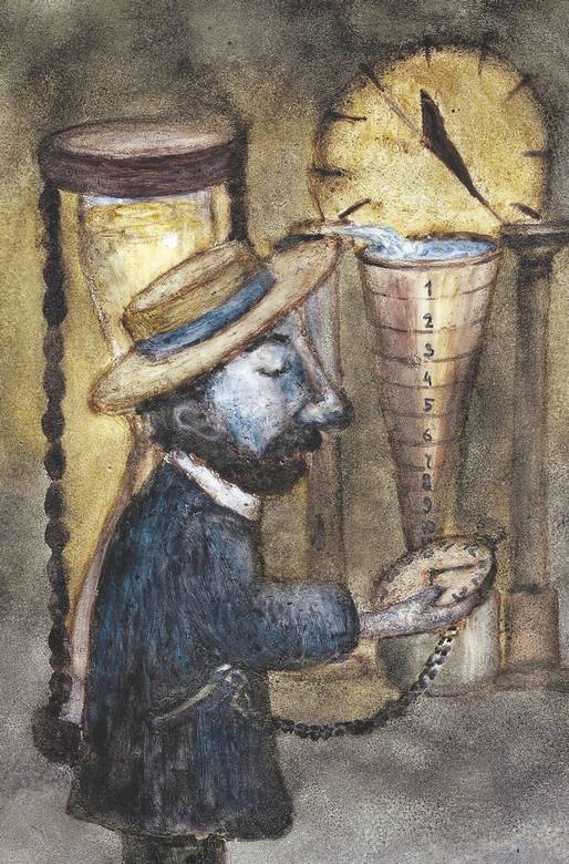 Иллюстрация к книге — Город на воде, хлебе и облаках [i_006.jpg]