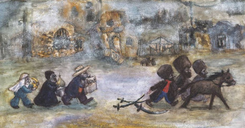 Иллюстрация к книге — Город на воде, хлебе и облаках [i_028.jpg]