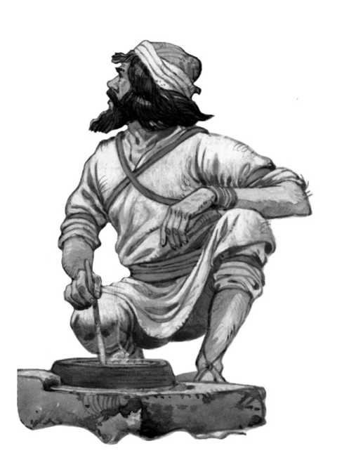 Иллюстрация к книге — Магия царей. Кто тайно правит миром [i_033.jpg]