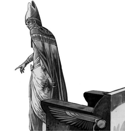 Иллюстрация к книге — Магия царей. Кто тайно правит миром [i_037.jpg]