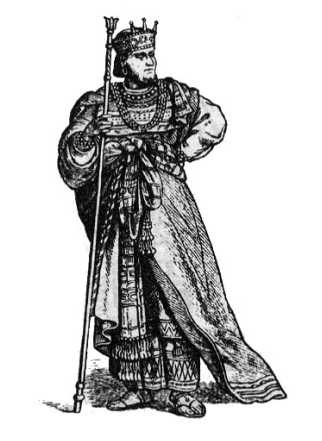 Иллюстрация к книге — Магия царей. Кто тайно правит миром [i_041.jpg]