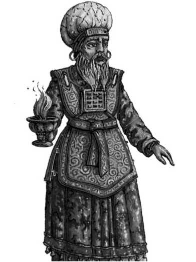 Иллюстрация к книге — Магия царей. Кто тайно правит миром [i_044.jpg]