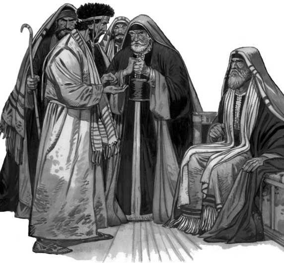 Иллюстрация к книге — Магия царей. Кто тайно правит миром [i_048.jpg]