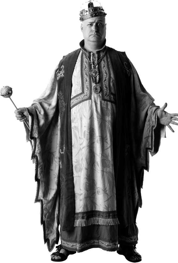 Иллюстрация к книге — Магия царей. Кто тайно правит миром [i_071.jpg]